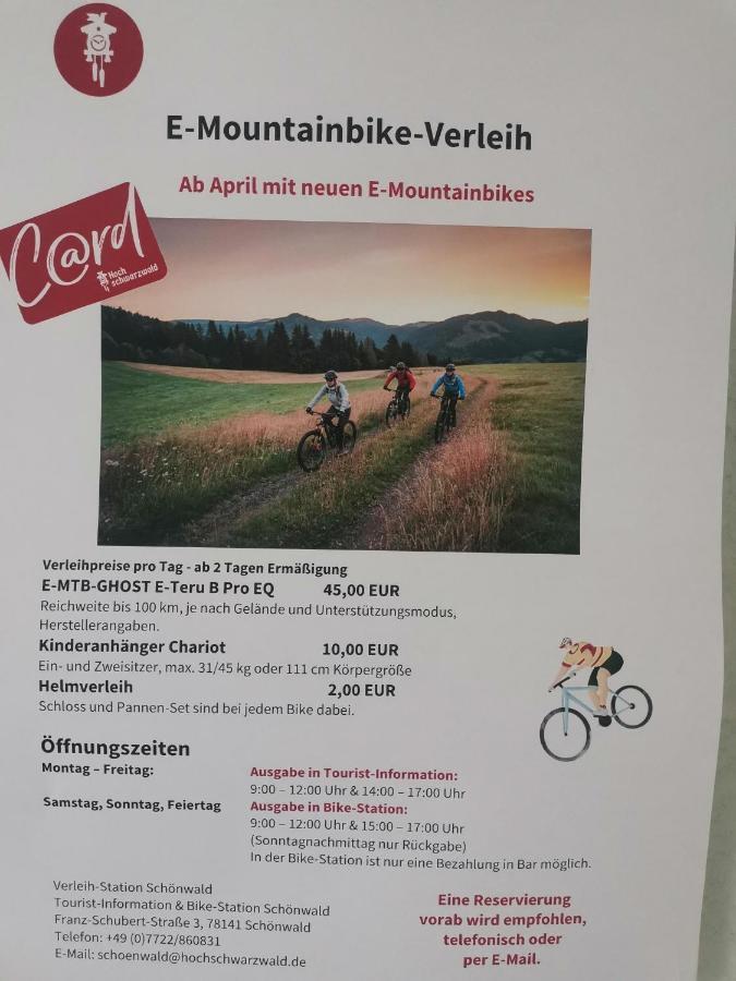 Ferienwohnung Schoene Wohnung 2D-Gebaeude Mit Mini-Garten Schönwalde Esterno foto
